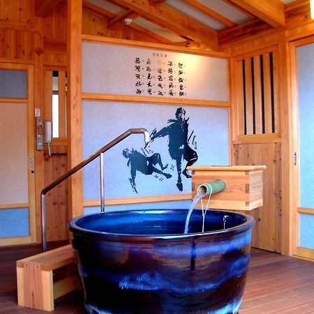 Akame Onsen Kakure No Yu Taisenkaku Hotel Nabari Exterior foto