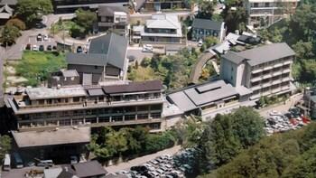 Akame Onsen Kakure No Yu Taisenkaku Hotel Nabari Exterior foto