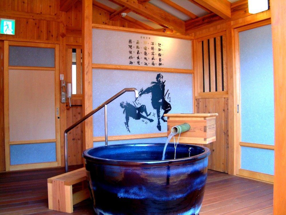 Akame Onsen Kakure No Yu Taisenkaku Hotel Nabari Exterior foto